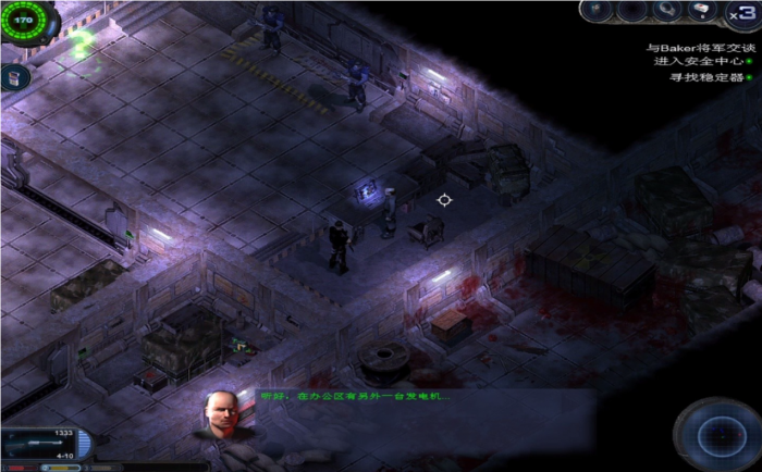 孤胆枪手1第二关暗门有哪些3