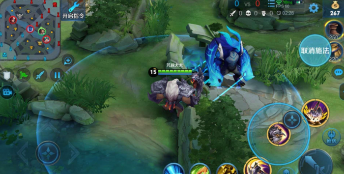 王者荣耀牛魔出装是什么3