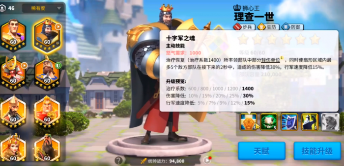 万国觉醒英雄有什么用2