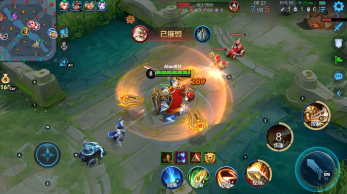 王者荣耀打野的亚瑟怎么出装2