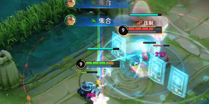 王者荣耀职业赛张良出装是什么2