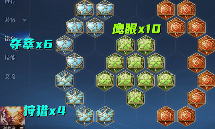 王者荣耀超标猴子怎么出装是什么2