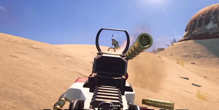 绝地求生如何高效压枪2