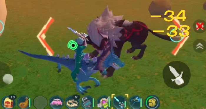 创造与魔法什么狼好2