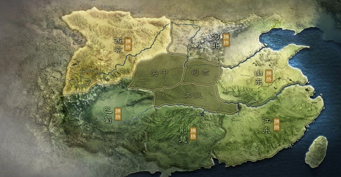 三国志战略版前期选什么1