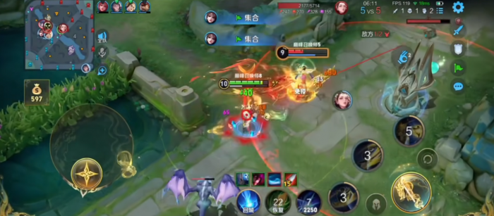 王者荣耀曜打野怎么搭配出装铭文2