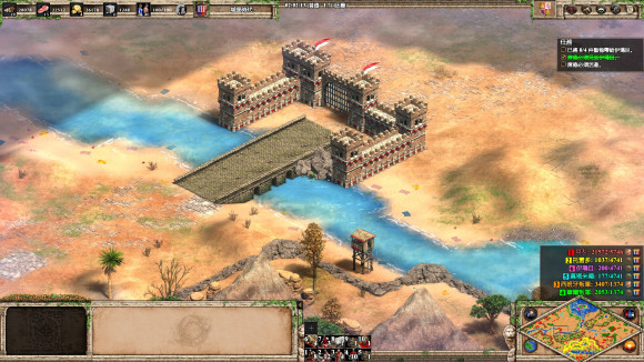 帝国时代2征服者战役熙德怎么打1