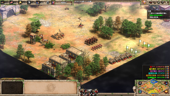 帝国时代2征服者战役熙德怎么打2