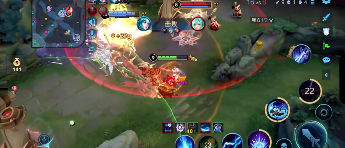 王者荣耀孙策出装加铭文怎么搭配3