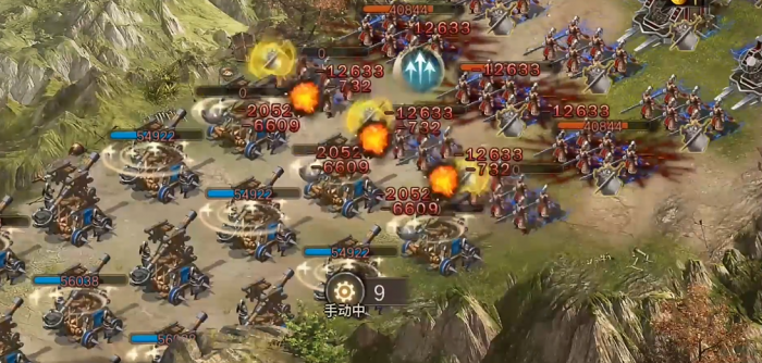 攻城掠地196魏延副本怎么过2