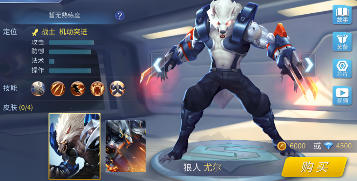 时空猎人用什么角色好1