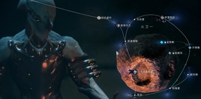 星际战甲新手怎么玩下去的快些2