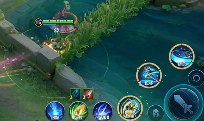 王者荣耀暃什么出装最强2