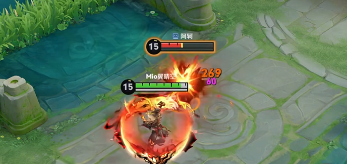 王者荣耀裴擒虎出装铭文怎么搭配3