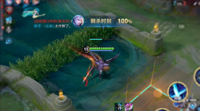 王者荣耀凯万爆吸血出装铭文是什么4