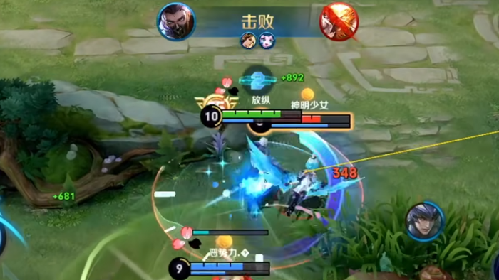 王者荣耀边路兰陵王出装怎么搭配2