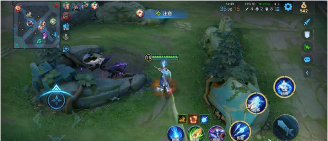 王者荣耀海诺边路出装最新是什么2