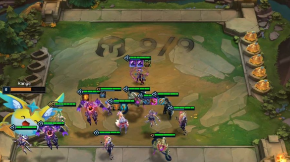 云顶之弈怎么增加阵容人数2