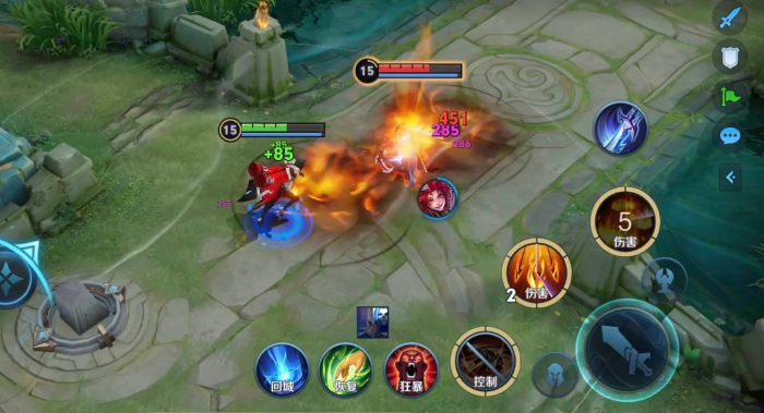 王者荣耀逆风周瑜怎么出装3