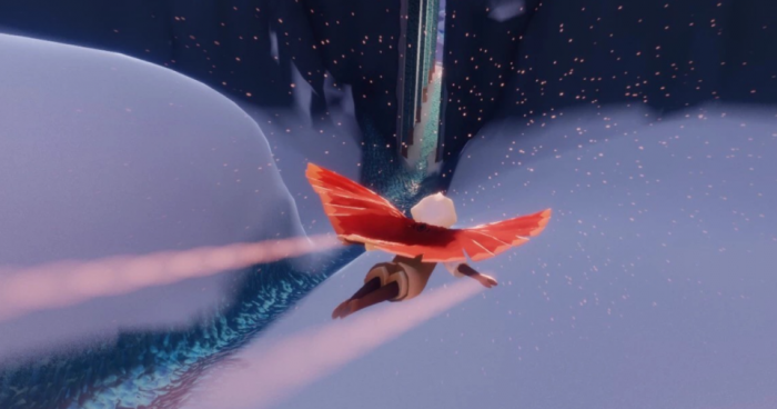 光遇夜幕小镇单人怎么去3