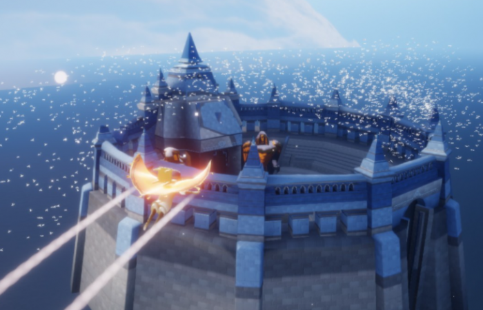 光遇千鸟城怎么去2