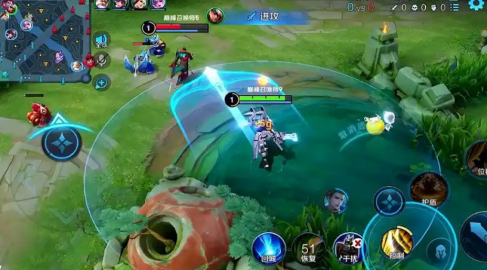 王者荣耀夏侯惇暴力出装如何出3