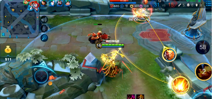 王者荣耀的猴子终极出装怎么搭配3