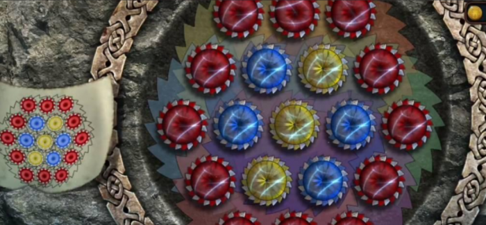 密室逃脱18锯齿怎么过1