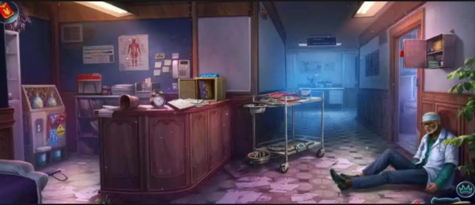 密室逃脱15报纸怎么拿2