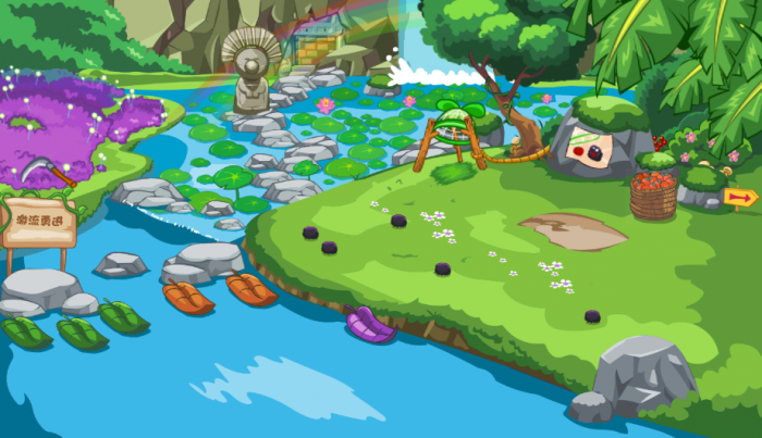 摩尔庄园嘟噜噜怎么繁殖2