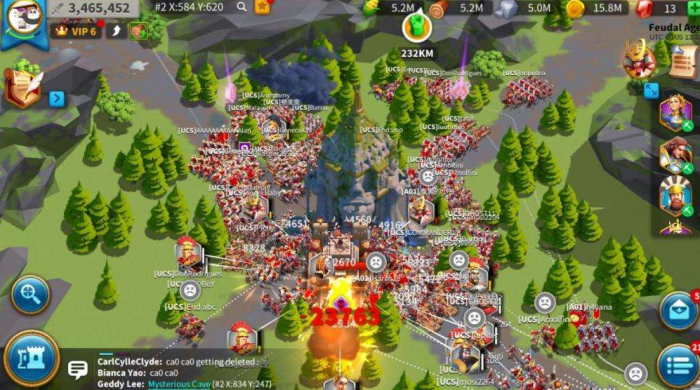 万国觉醒骑兵速度怎么提升3