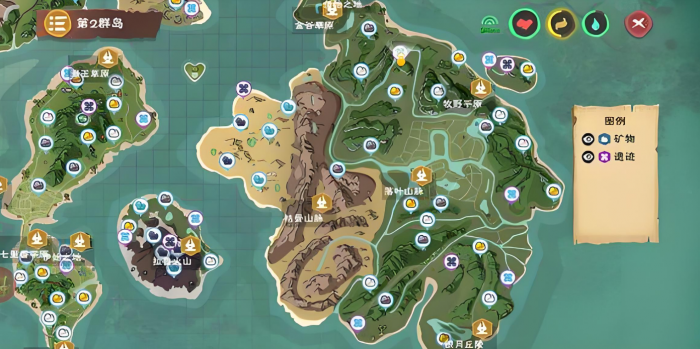 创造与魔法铁锭怎么获得1