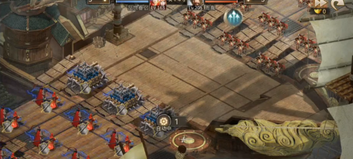 攻城掠地乱世眷侣怎么觉醒2