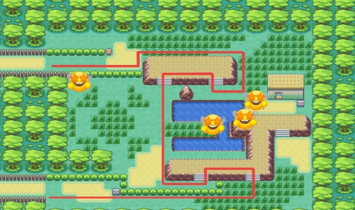 口袋妖怪火红希鲁夫大厦怎么过2