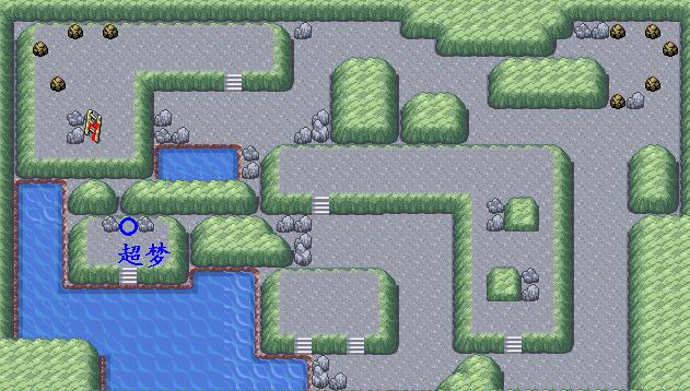 口袋妖怪火红希鲁夫大厦怎么过3