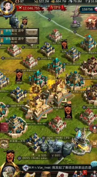 战火与秩序王城之战怎么玩1