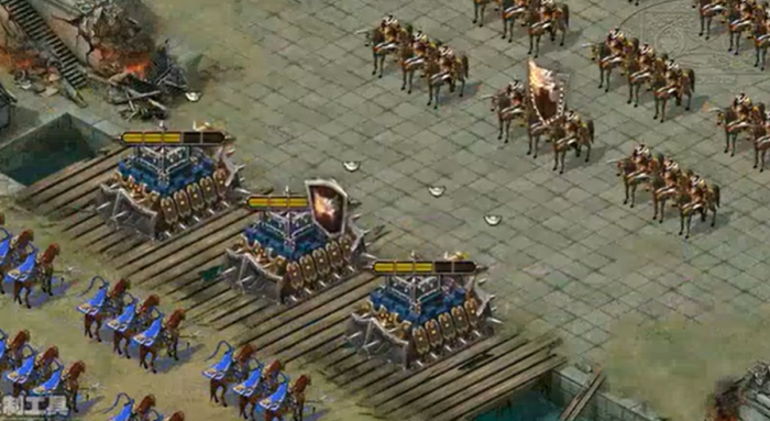 攻城掠地平原韩琼怎么过3