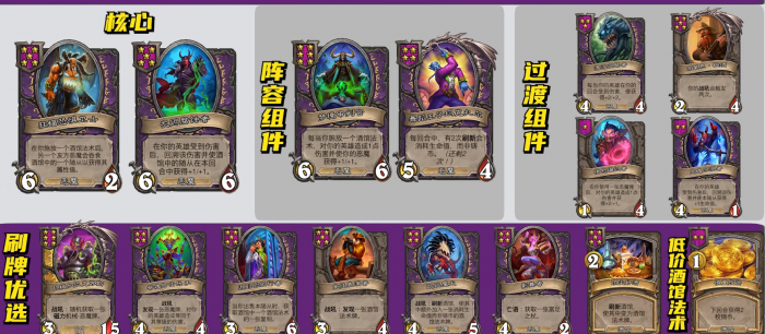 炉石传说酒馆战棋恶魔牌怎么获得1