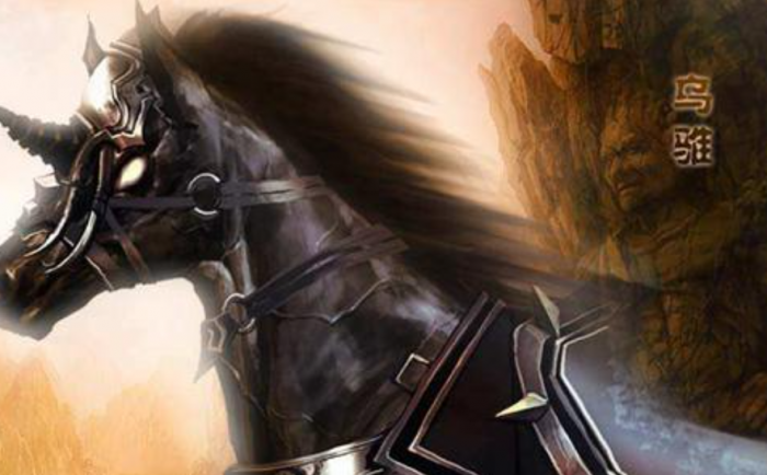 攻城掠地的乌骓马怎么开1