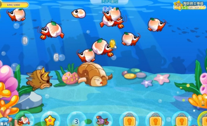 摩尔庄园海妖冒险怎么玩3