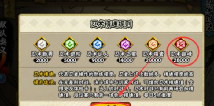 火影忍者忍术怎么获得3