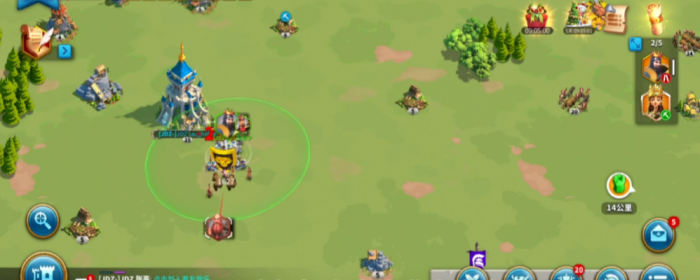 万国觉醒6元玩家怎么搭配武将3