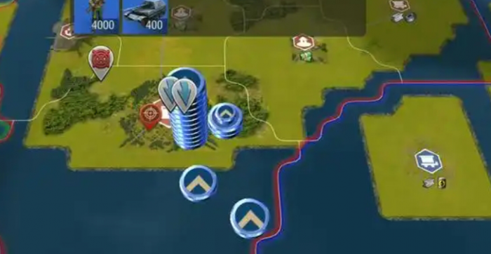 二战风云战争保险怎么用3