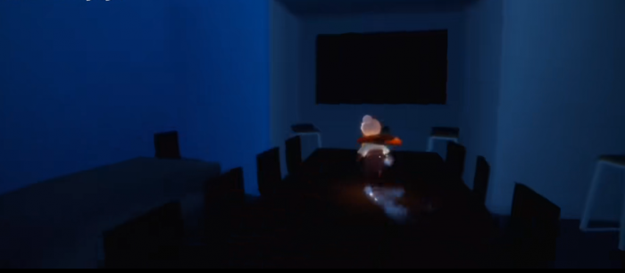 光遇圣诞办公室怎么进去3