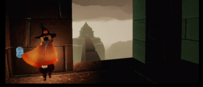 光遇怎么穿进小黑屋墓土2