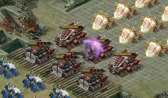 攻城掠地陈宫如何破关3