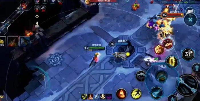 英雄联盟手游ez副什么技能3