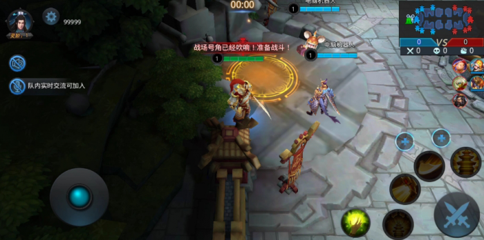 乱斗西游李靖配什么1