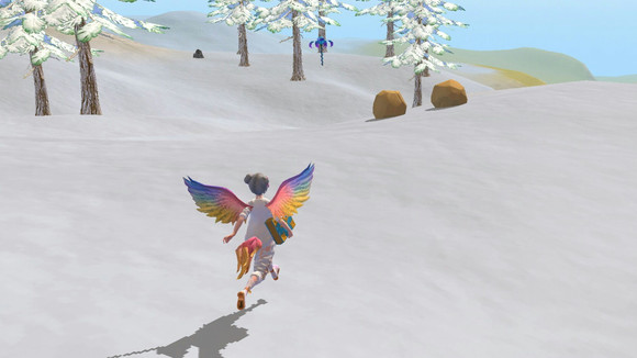 创造与魔法元气丸子头发怎么做1