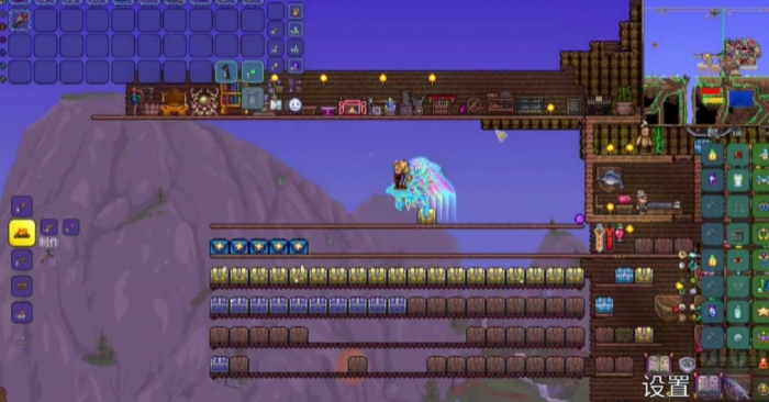 泰拉瑞亚魔晶矿怎么挖1